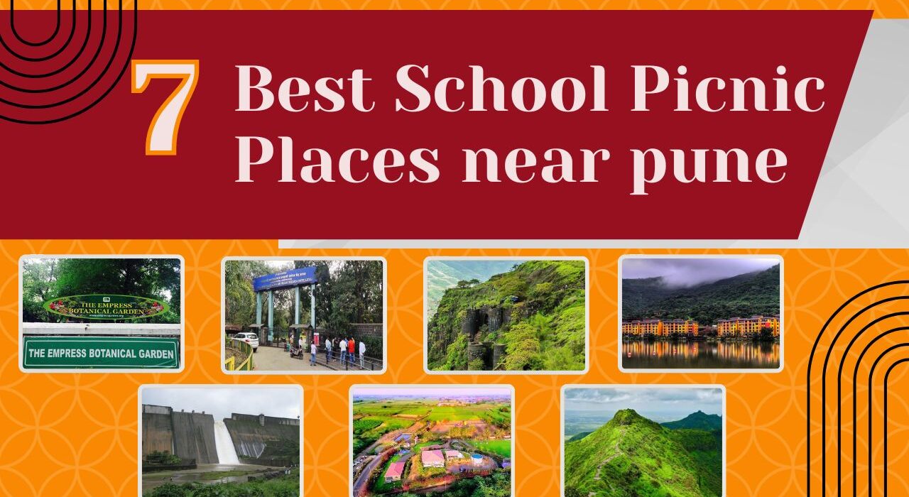 7 Best School Picnic Places Near Pune