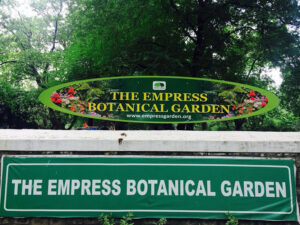 Empress Botanical Garden - school picnic place near pune