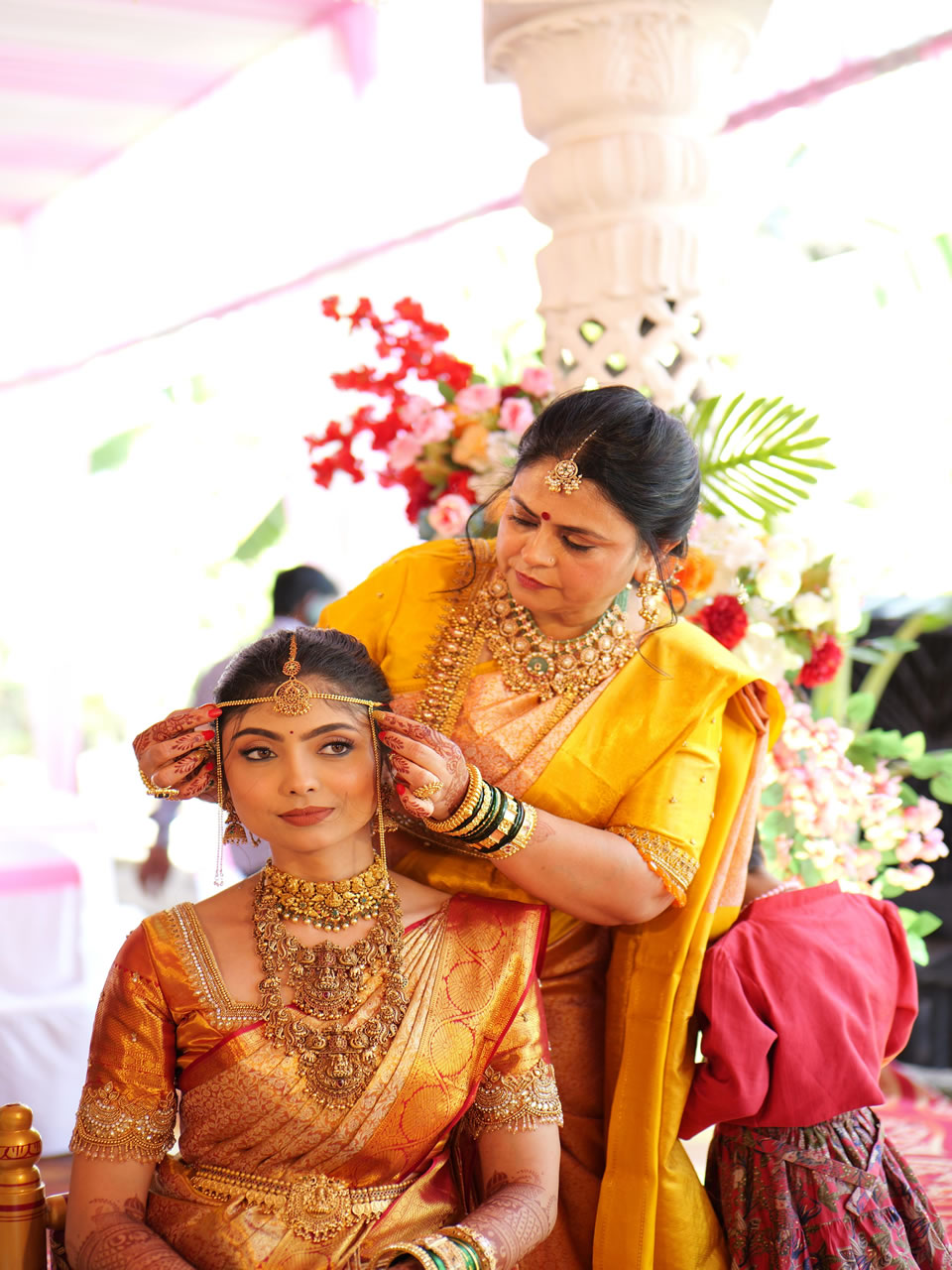 Destination Wedding Resort Near Pune 1 - Pawar Agro Resort