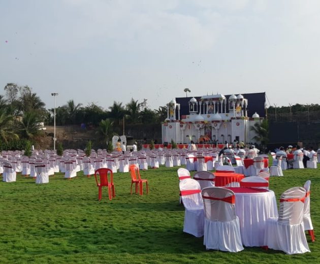 best wedding resort in pune
